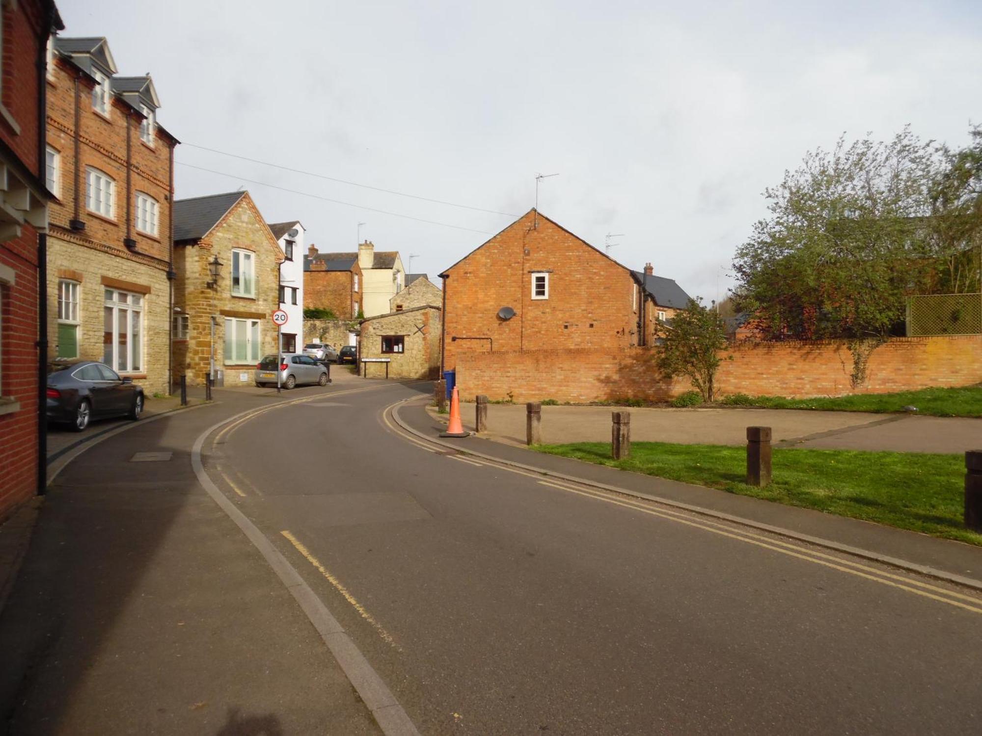 The Barn, Old Post Office Yard *