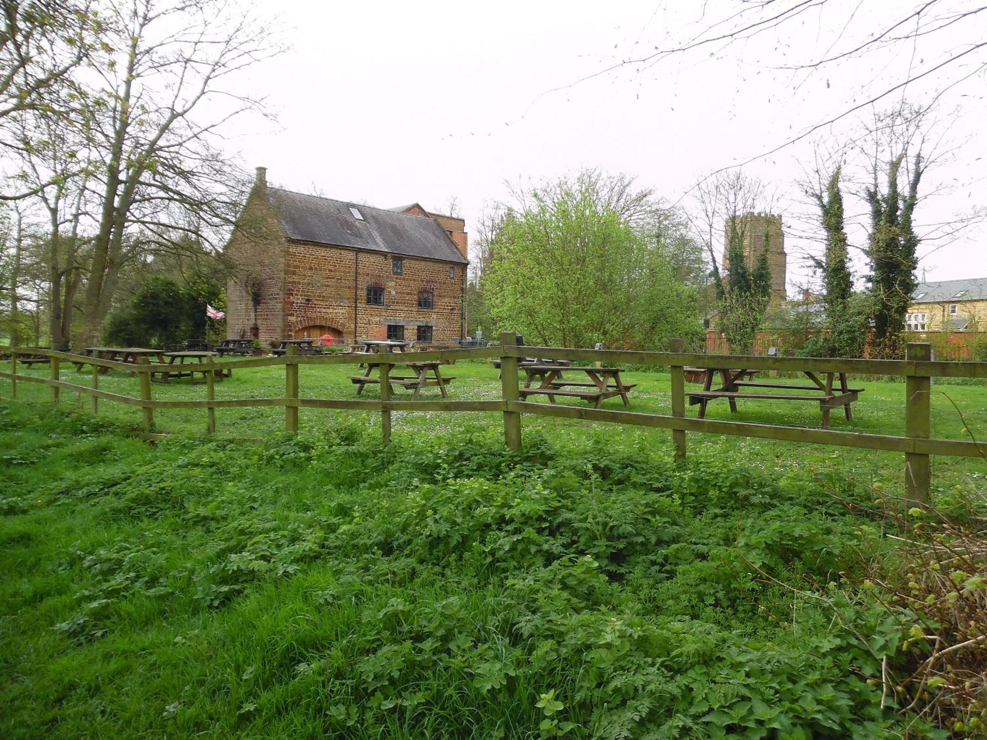 The Barn, Old Post Office Yard * Towcester