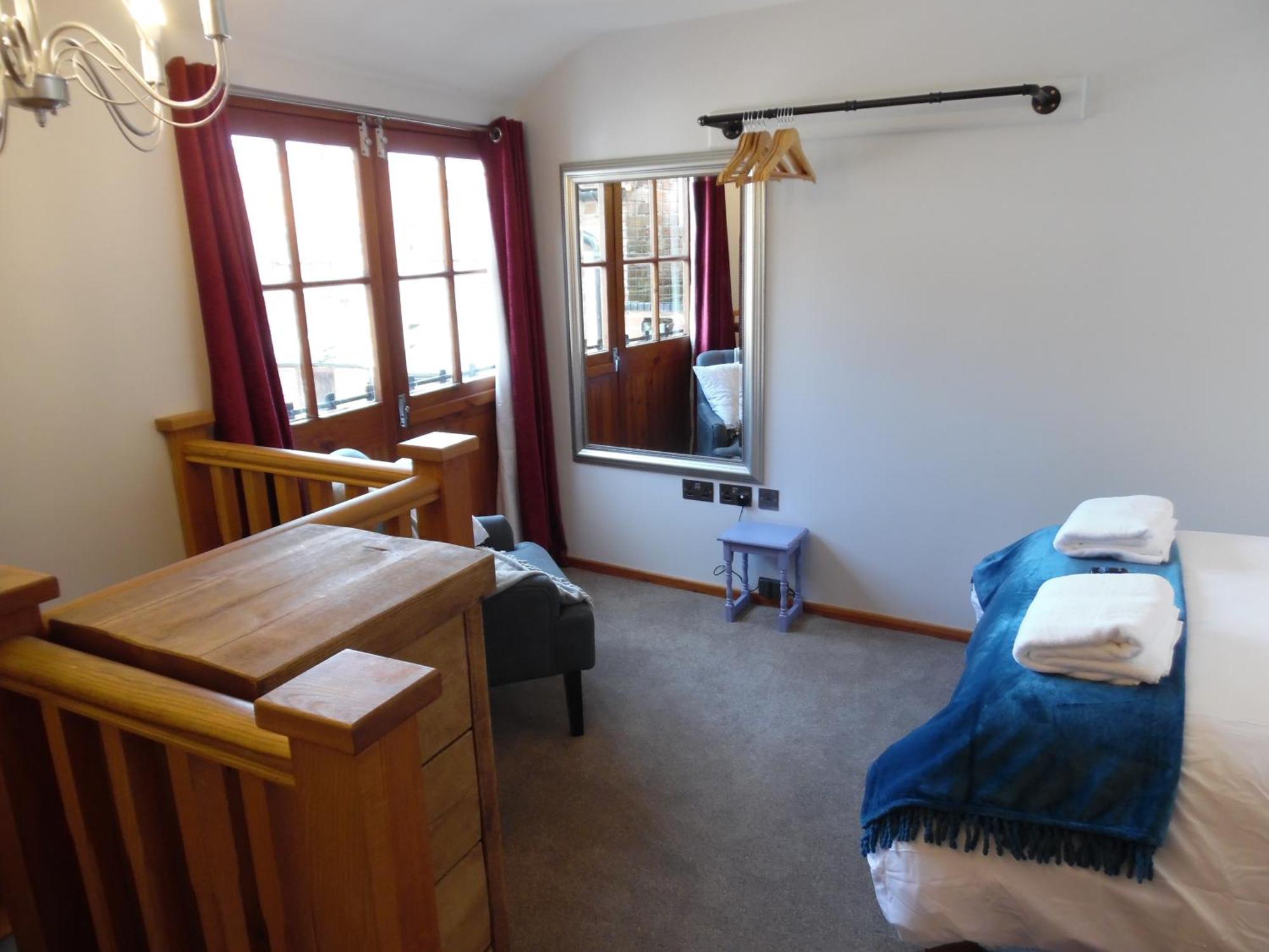 The Barn, Old Post Office Yard * Towcester