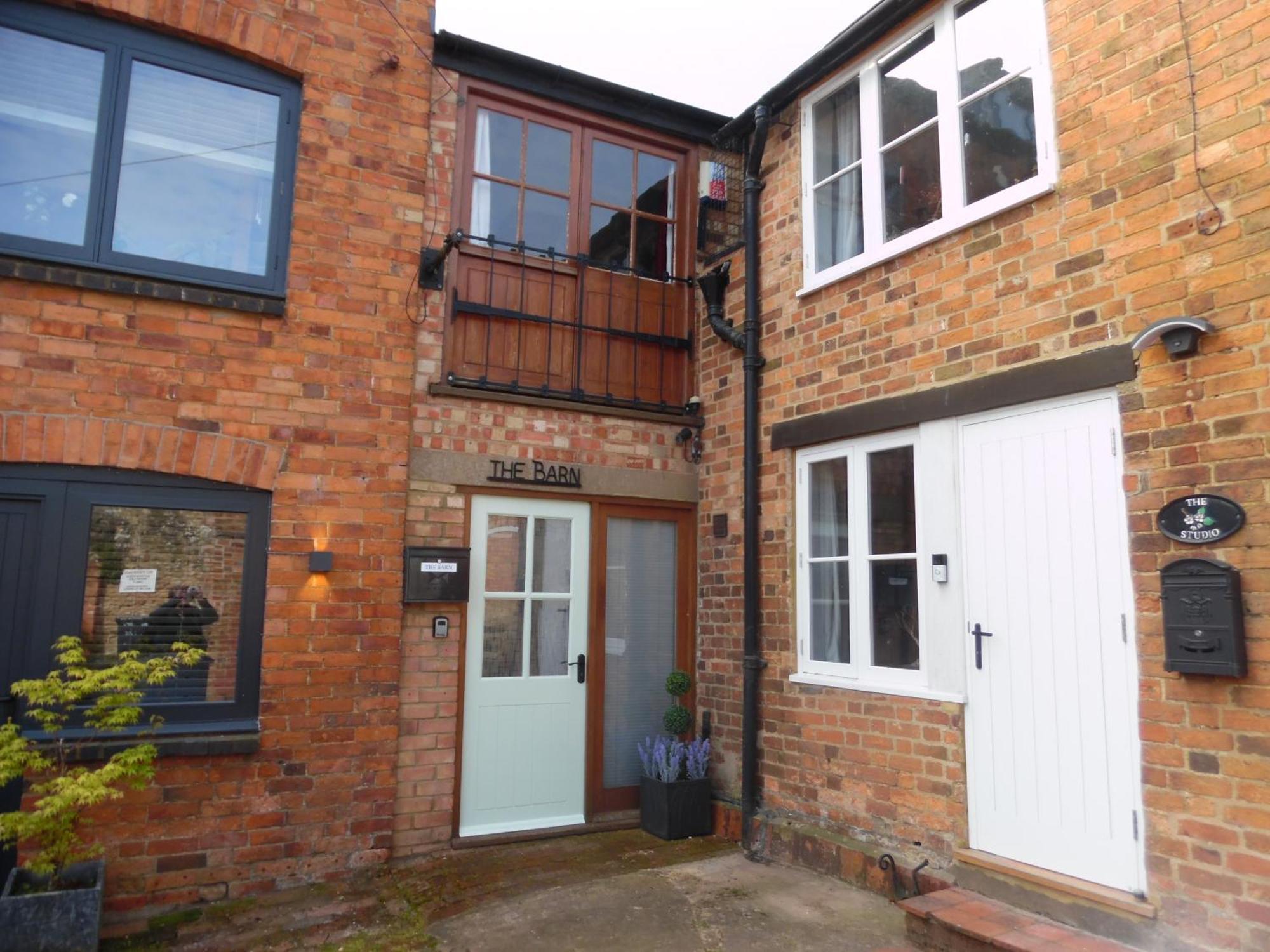 Holiday home The Barn, Old Post Office Yard Towcester